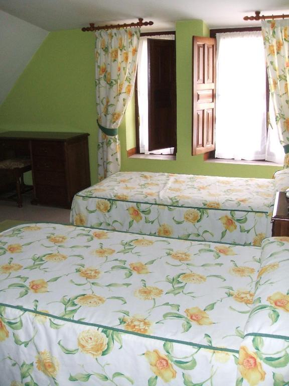 Nueve Valles Barcenaciones Стая снимка